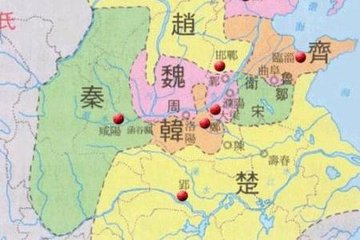 战国时期:东方六国八名将都有谁上榜?